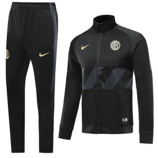 Felpa Inter Milan 2019 2020 Nero
