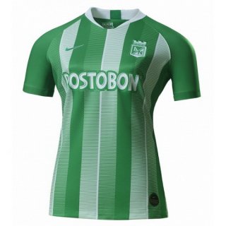 Maglia Atlético Nazionale Home Donna 2019 2020 Verde