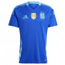 Thailandia Maglia Argentina Away 2024 Thailandia Maglia Argentina Away 2024