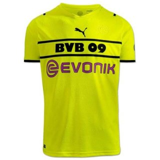 Thailandia Maglia Borussia Dortmund CUP 2021 2022
