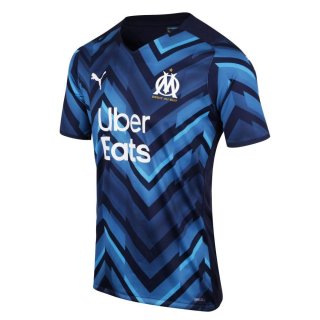 Thailandia Maglia Marseille Away 2021 2022