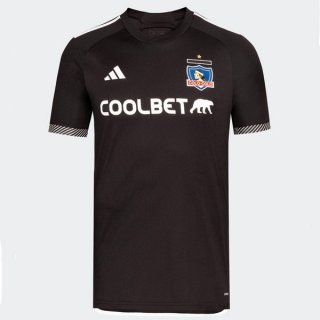 Thailandia Maglia Colo Colo Away 2024 2025