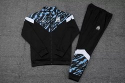 Giacca Marseille 2021 2022 Nero Giacca Marseille 2021 2022 Nero