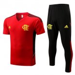 Maglia Flamengo Set Completo 2022 2023 Rosso Maglia Flamengo Set Completo 2022 2023 Rosso