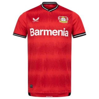 Tailandia Maglia 04 Leverkusen Home 2022 2023