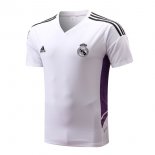 Maglia Formazione Real Madrid 2022 2023 Bianco