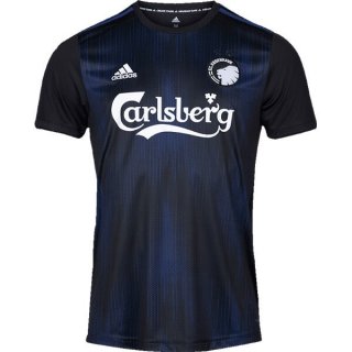 Thailandia Maglia Copenhague Away 2019 2020 Blu
