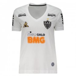 Maglia Atlético Mineiro Away Donna 2019 2020 Bianco