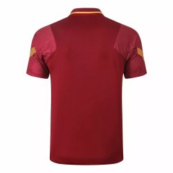 Polo Barcellona 2020 2021 Borgogna Polo Barcellona 2020 2021 Borgogna