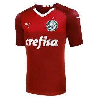Thailandia Maglia Palmeiras Terza 2019 2020 Rosso