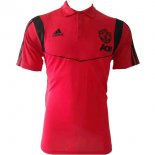 Polo Manchester United 2019 2020 Rosso