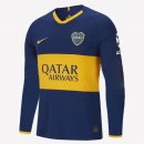 Maglia Boca Juniors Home ML 2019 2020 Blu Maglia Boca Juniors Home ML 2019 2020 Blu
