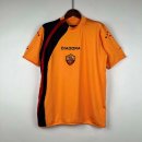 Thailandia Maglia AS Roma Home Retro 2005 2006 Thailandia Maglia AS Roma Home Retro 2005 2006
