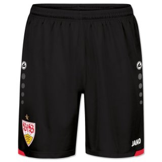 Pantaloni VfB Stuttgart Home 2021 2022 Nero