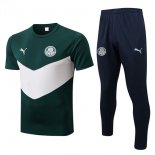 Maglia Palmeiras Set Completo 2022 2023 Verde Bianco Maglia Palmeiras Set Completo 2022 2023 Verde Bianco