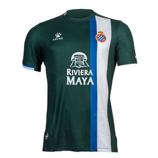 Thailandia Maglia RCD Espanyol Away 2019 2020 Verde