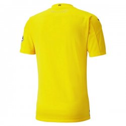 Maglia Borussia Dortmund Home 2020 2021 Giallo