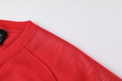 Felpa SIPG 2019 2020 Rosso Nero Felpa SIPG 2019 2020 Rosso Nero