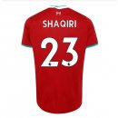 Maglia Liverpool NO.23 Shaqiri Home 2020 2021 Rosso Maglia Liverpool NO.23 Shaqiri Home 2020 2021 Rosso