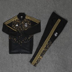 Felpa Real Madrid Giallo Nero 2019 2020 Felpa Real Madrid Giallo Nero 2019 2020