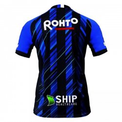 Thailandia Maglia Gamba Osaka Home 2021 2022 Blu