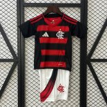 Maglia Flamengo Home Bambino 2025 2026 Maglia Flamengo Home Bambino 2025 2026