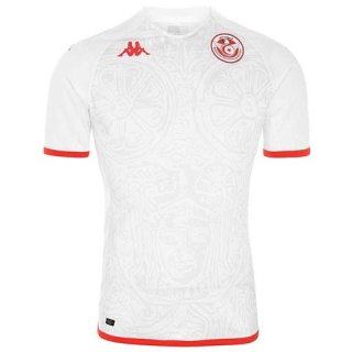 Thailandia Maglia Tunisia Away 2022 2023
