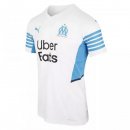 Maglia Marseille Home 2021 2022 Bianco