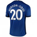 Maglia Chelsea NO.20 Hudson Odoi Home 2020 2021 Blu