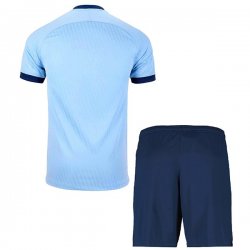 Maglia Atlético Madrid Terza Bambino 2019 2020 Blu