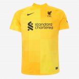 Thailandia Maglia Liverpool Away Portiere 2021 2022