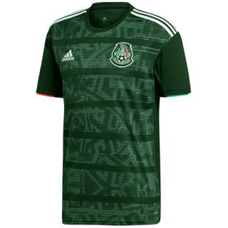 Thailandia Maglia Mexico Away 2019 Verde