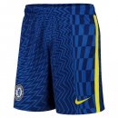 Pantaloni Chelsea Home 2021 2022 Blu