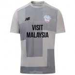 Thailandia Maglia Cardiff City Portiere 2023 2024
