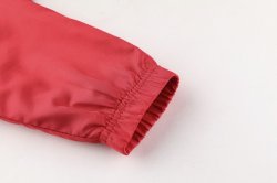 Giacca a vento AC Milan 2019 2020 Nero Rosso Giacca a vento AC Milan 2019 2020 Nero Rosso