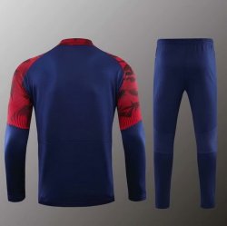 Felpa Chivas 2019 2020 Rosso Blu