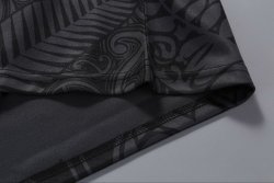 Thailandia Maglia All Blacks 100th Nero Thailandia Maglia All Blacks 100th Nero
