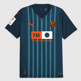 Thailandia Maglia Valencia Away 2023 2024