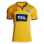 Thailandia Maglia Rosario Central Away 2019 2020 Giallo Thailandia Maglia Rosario Central Away 2019 2020 Giallo