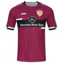 Thailandia Maglia VfB Stuttgart Portiere 2021 2022 Rosso Thailandia Maglia VfB Stuttgart Portiere 2021 2022 Rosso