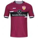 Thailandia Maglia VfB Stuttgart Portiere 2021 2022 Rosso