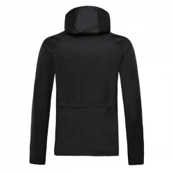 Giacca a vento Flamengo 2019 2020 Nero Rosso