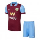 Maglia Burnley Home Bambino 2023 2024 Maglia Burnley Home Bambino 2023 2024