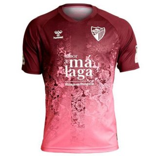 Thailandia Maglia Málaga Away 2022 2023