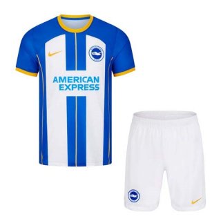 Maglia Brighton Home Bambino 2022 2023