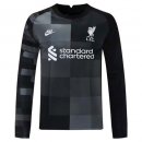 Thailandia Maglia Liverpool Portiere ML 2021 2022 Nero Thailandia Maglia Liverpool Portiere ML 2021 2022 Nero