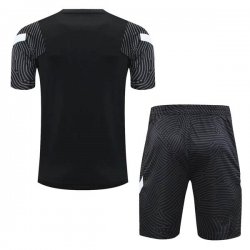 Formazione Liverpool Set Completo 2020 2021 Nero Rosso