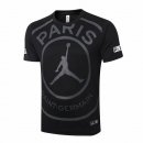 Maglia di Formazione Paris Saint Germain 2020 2021 Nero Maglia di Formazione Paris Saint Germain 2020 2021 Nero