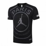 Maglia di Formazione Paris Saint Germain 2020 2021 Nero