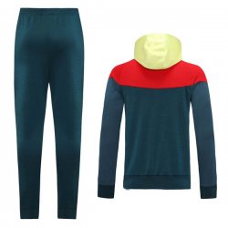 Giacca a Vento América 2020/2021 Rosso Blu Giacca a Vento América 2020/2021 Rosso Blu